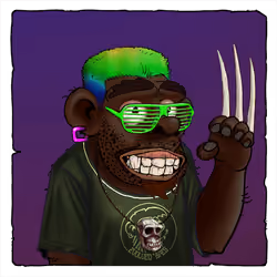 EvolvedApe #4211
