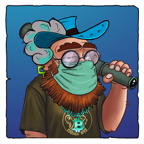 EvolvedApe #4653