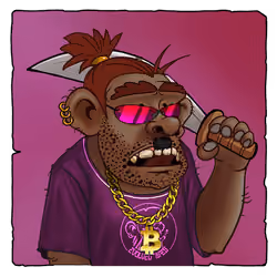 EvolvedApe #3746
