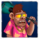 5989