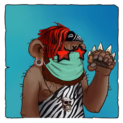EvolvedApe #7903