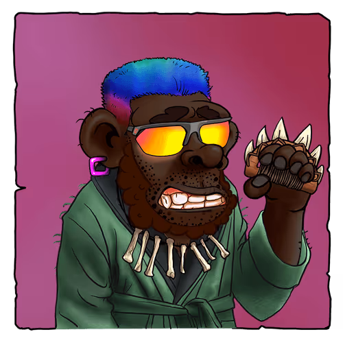 Evolved Apes Inc