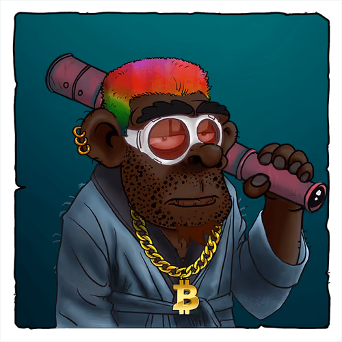 EvolvedApe #4037