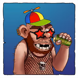 EvolvedApe #4758