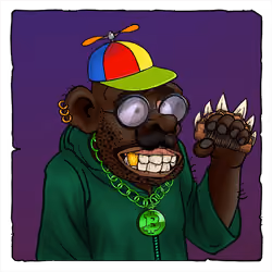 EvolvedApe #38