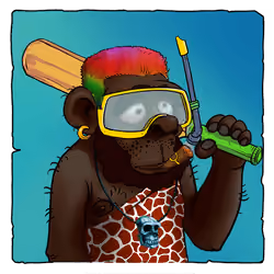EvolvedApe #3661