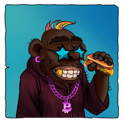 EvolvedApe #3766