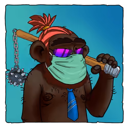 EvolvedApe #7920