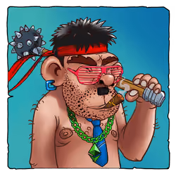 EvolvedApe #4997