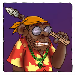 EvolvedApe #6091