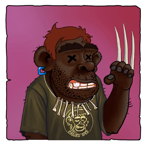 EvolvedApe #6873