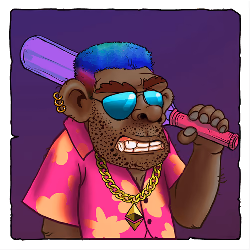 EvolvedApe #4551