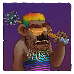 EvolvedApe #1107
