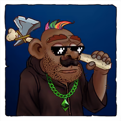 EvolvedApe #6583