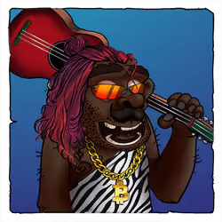 EvolvedApe #7551