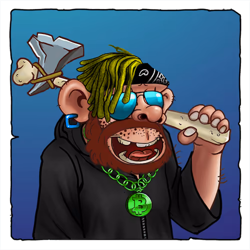 EvolvedApe #3889