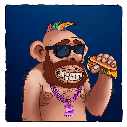 EvolvedApe #8133