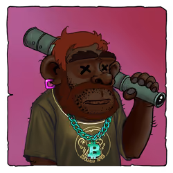 EvolvedApe #4090