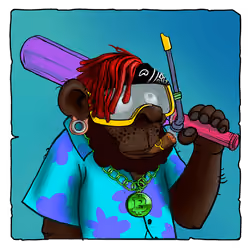 EvolvedApe #9068