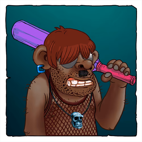 EvolvedApe #5917