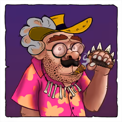 EvolvedApe #6962