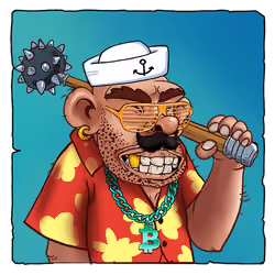 EvolvedApe #7106