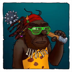 EvolvedApe #2217
