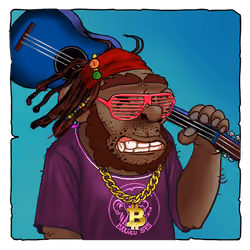 EvolvedApe #7723