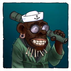 EvolvedApe #782