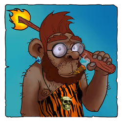 EvolvedApe #4866
