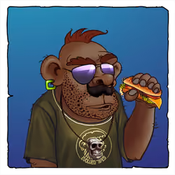 EvolvedApe #8518
