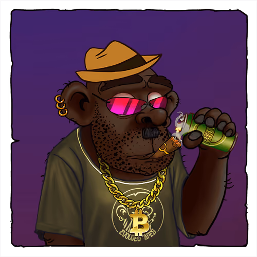 EvolvedApe #8555