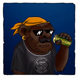 EvolvedApe #9469