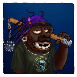 EvolvedApe #8265