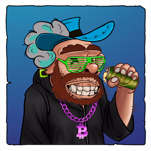 EvolvedApe #1151
