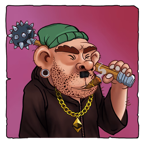 EvolvedApe #1538