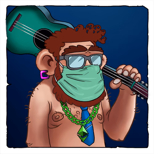 EvolvedApe #4790