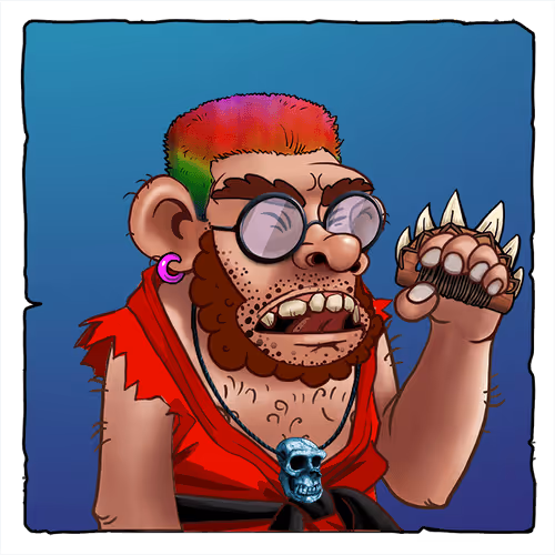 EvolvedApe #3303