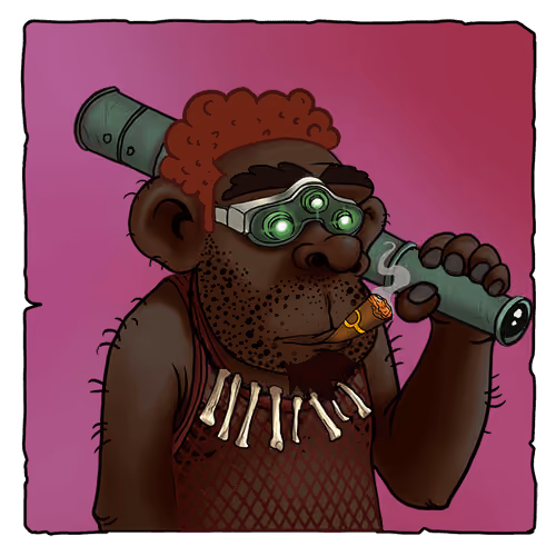 EvolvedApe #669