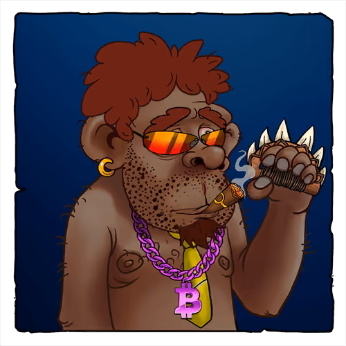 EvolvedApe #6612