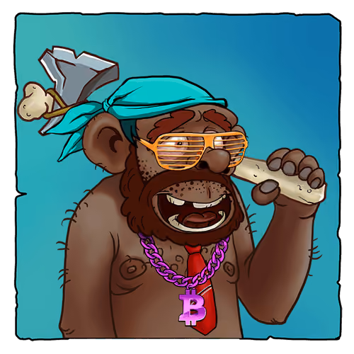 EvolvedApe #6480