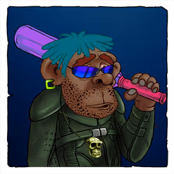EvolvedApe #4566
