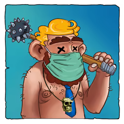 EvolvedApe #1233