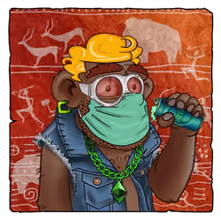 EvolvedApe #8720