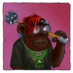 EvolvedApe #8065
