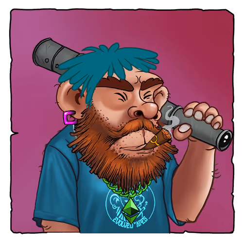 EvolvedApe #2437
