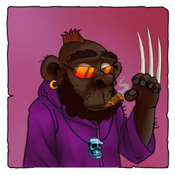 EvolvedApe #1988