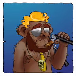 EvolvedApe #7878