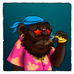 EvolvedApe #2169