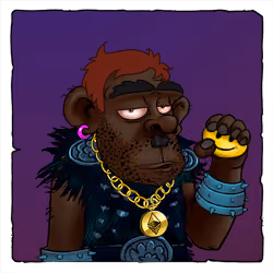 EvolvedApe #4242